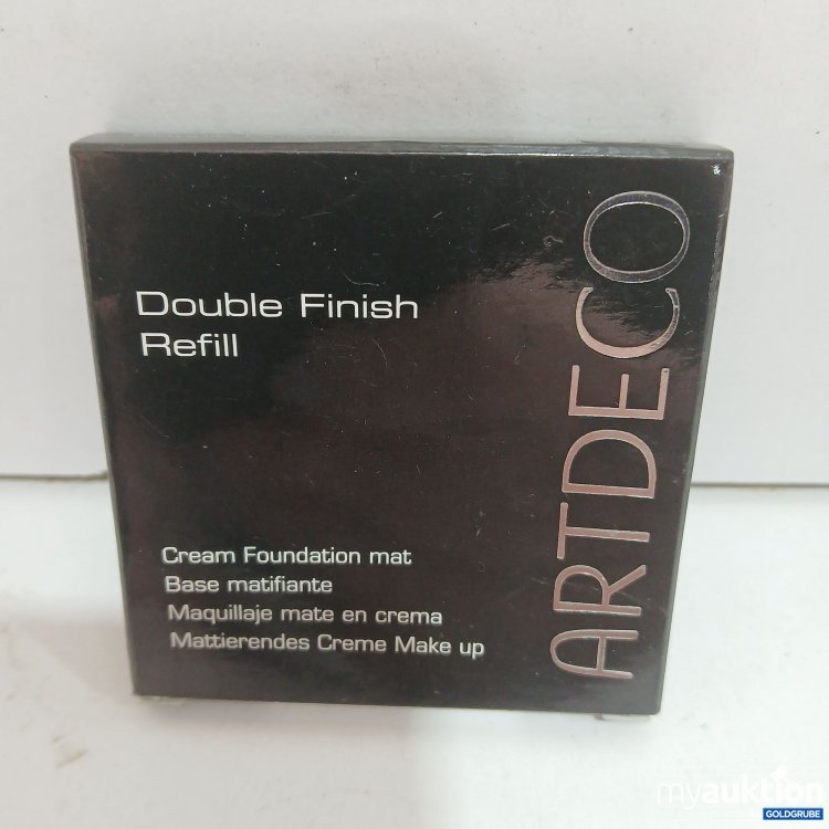 Artikel Nr. 904253: Arteco Double Finish Refill Foundation matt 9g