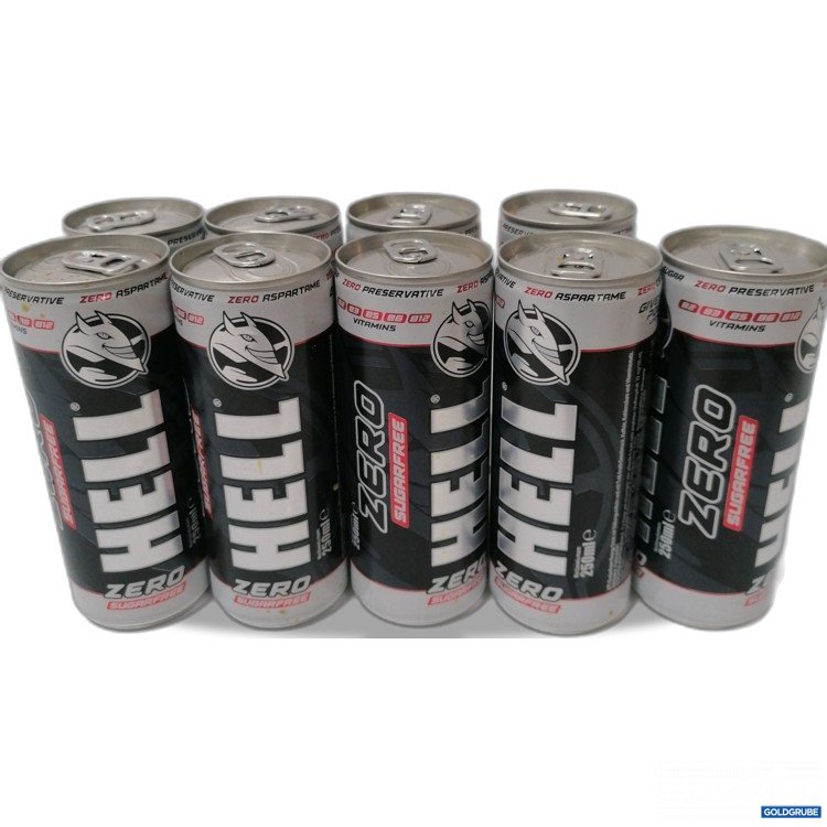Artikel Nr. 912253 Artikel Nr. 912253: Hell Zero Sufarfree 9x250ml