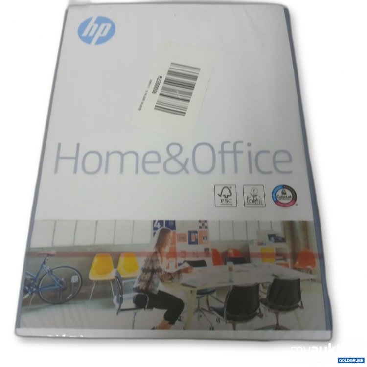 Artikel Nr. 913253: HP Home&Office Papier A4 80 g/m²