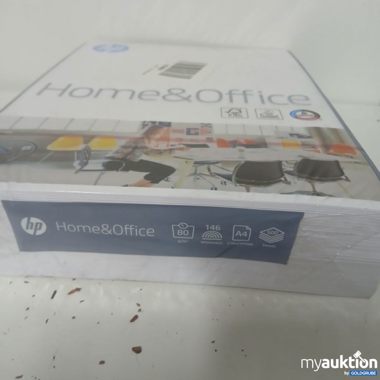 Artikel Nr. 913253: HP Home&Office Papier A4 80 g/m²