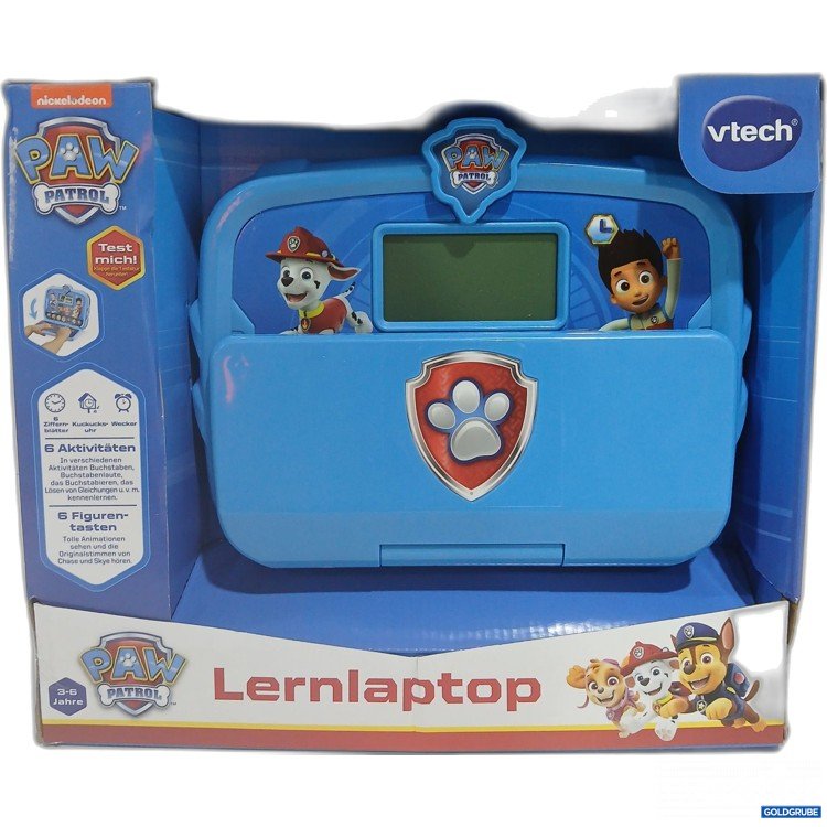 Artikel Nr. 916253: Vtech Paw Patrol Lernlaptop 