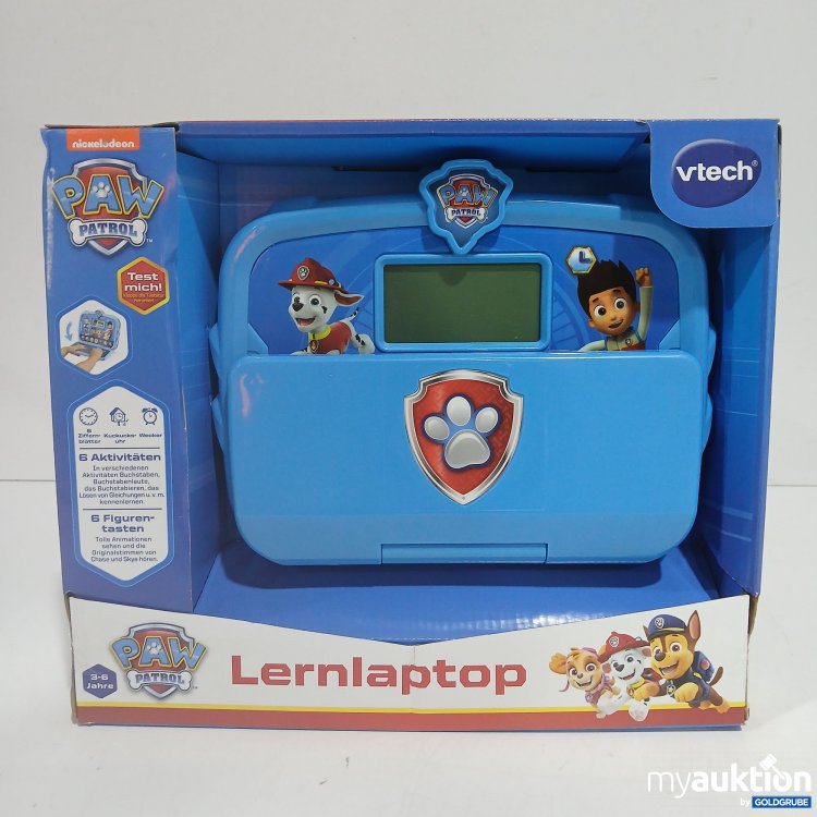 Artikel Nr. 916253: Vtech Paw Patrol Lernlaptop 