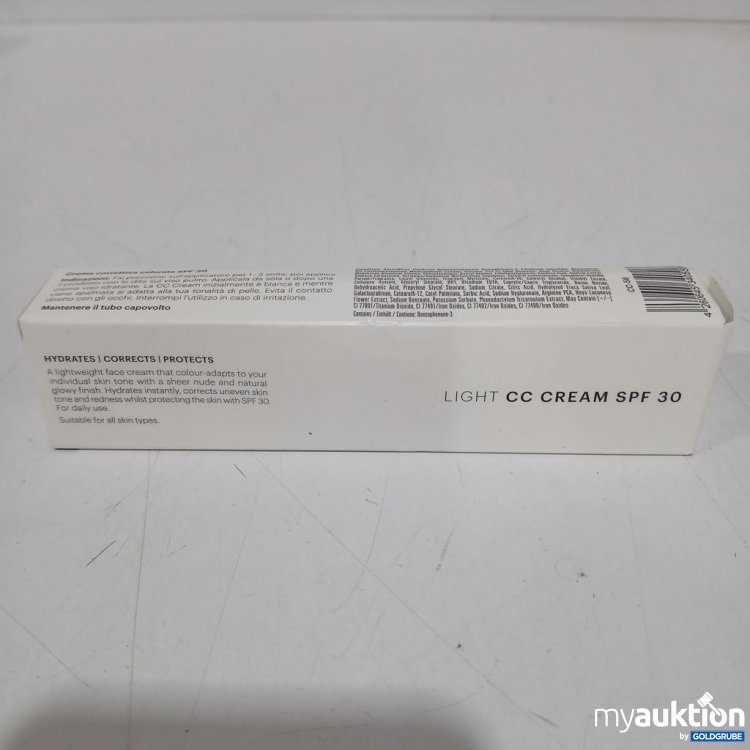 Artikel Nr. 918253: Kess Light CC Cream SPF 30