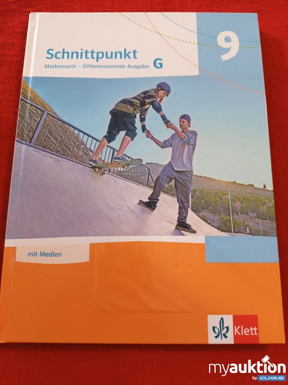 Artikel Nr. 927253 Artikel Nr. 927253: Schnittpunkt Mathematik