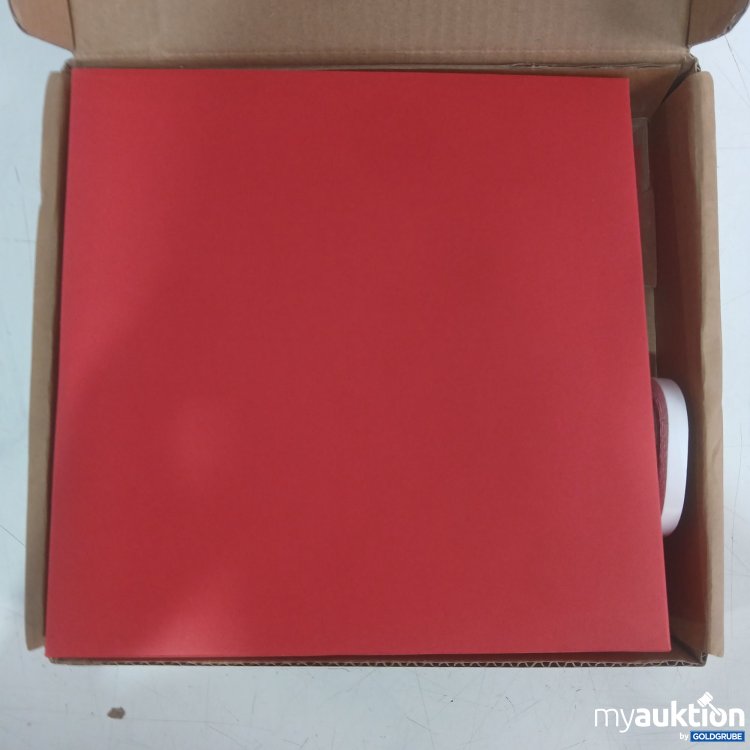 Artikel Nr. 931253: Geschenksboxen set  Rot 10Teilig 