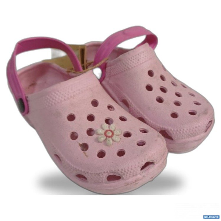 Artikel Nr. 938253 Artikel Nr. 938253: AntokiobKinderschuhe Clogs mit Blume