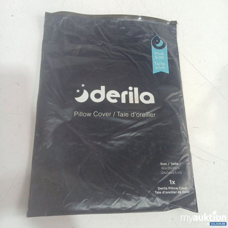 Artikel Nr. 939253 Artikel Nr. 939253: derila Kissenbezug Plus Size 60x35x11cm