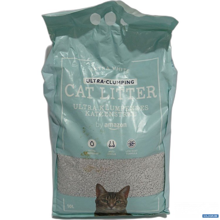 Artikel Nr. 953253 Artikel Nr. 953253: Ultra-Clumping Cat Litter by Amazon 10L