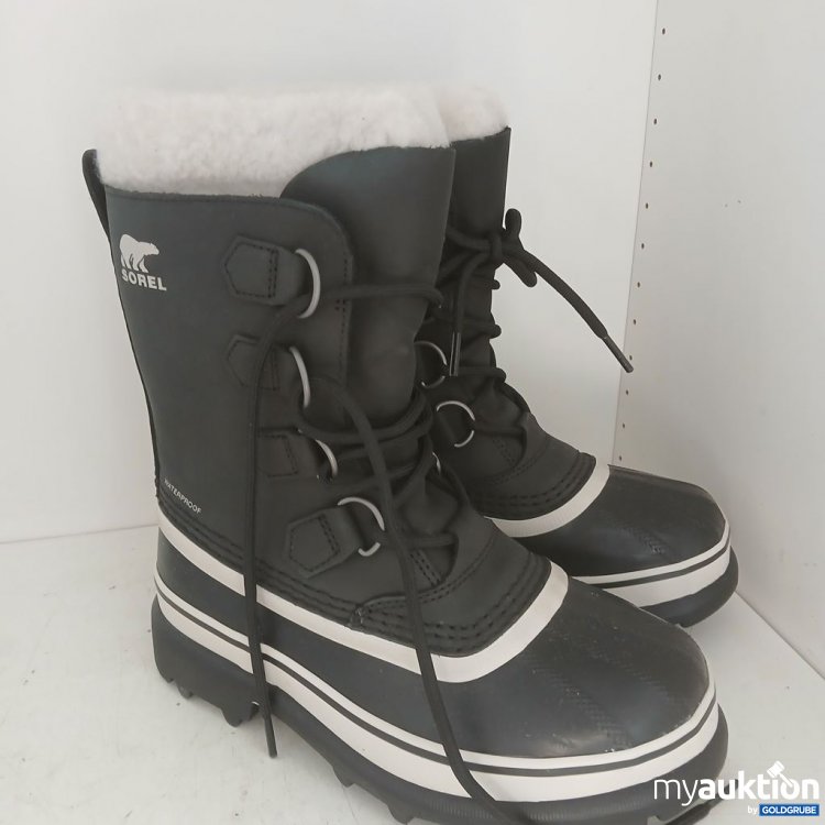 Artikel Nr. 954253: Sorel Caribou WP Schneestiefel Frauen
