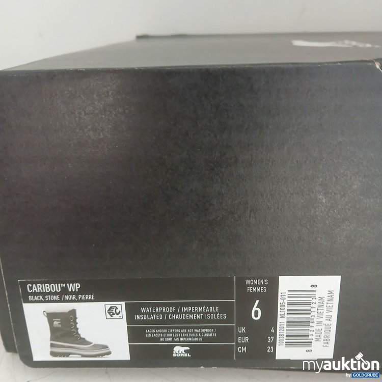 Artikel Nr. 954253: Sorel Caribou WP Schneestiefel Frauen