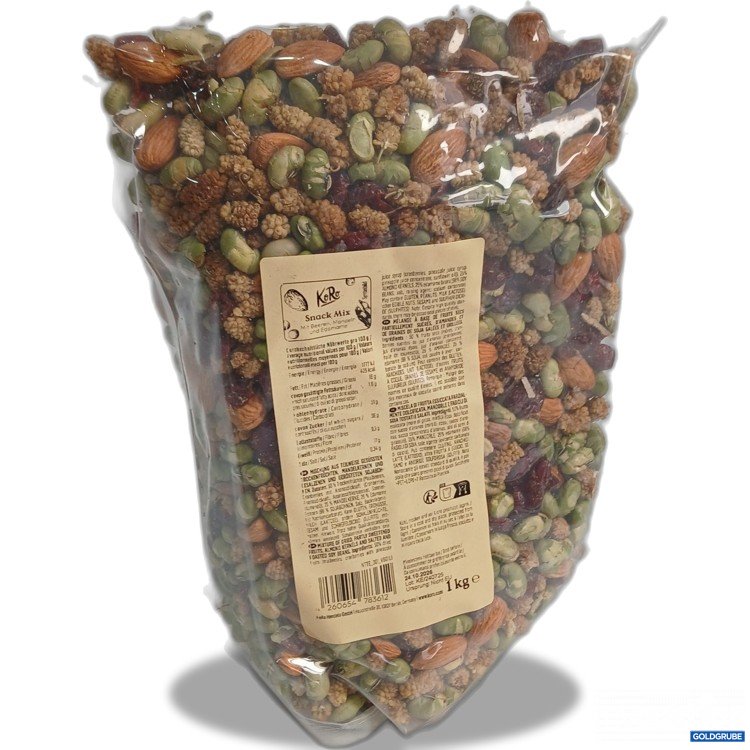 Artikel Nr. 956253: KoRo Sack Mix 1kg 