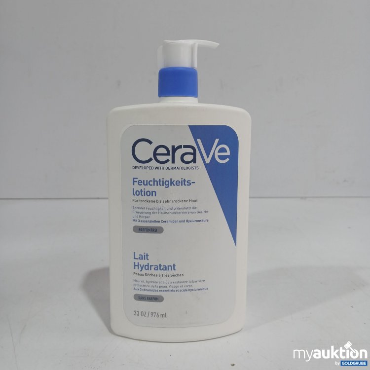 Artikel Nr. 958253: CeraVe Feuchtigkeitslotion 976ml 