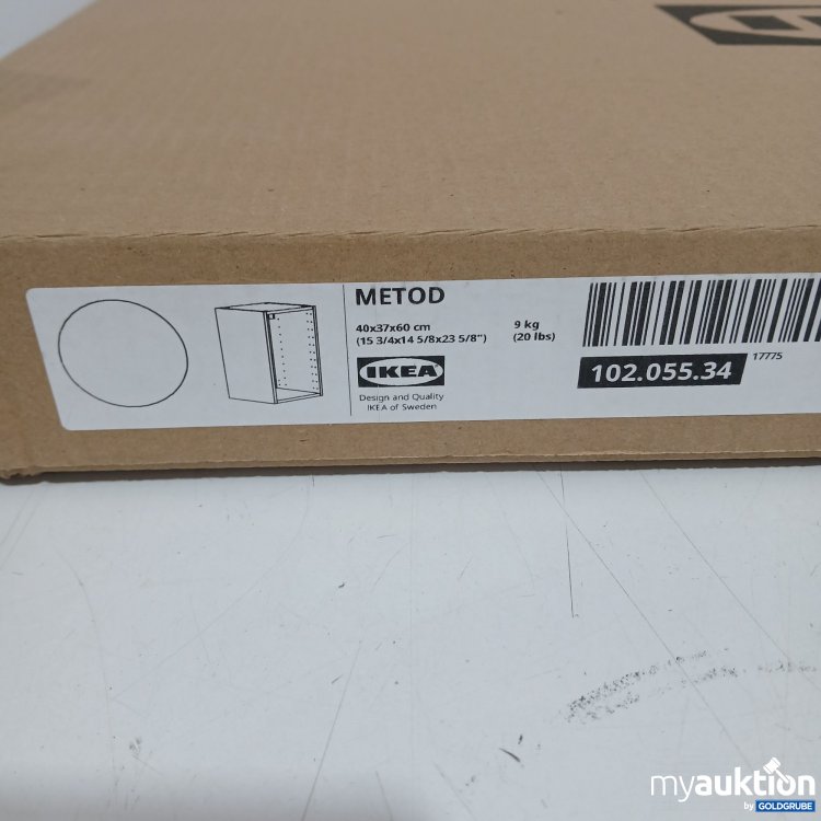 Artikel Nr. 961253: Ikea Metod 102 055 34