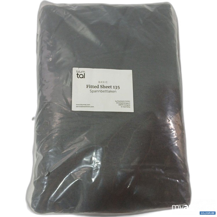 Artikel Nr. 980253 Artikel Nr. 980253: Blumtal Fittes Sheet 135, 140-160×200×30cm