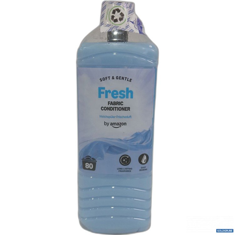 Artikel Nr. 981253 Artikel Nr. 981253: By Amazon Weichspüler Soft&Gentle Fresh 80WL