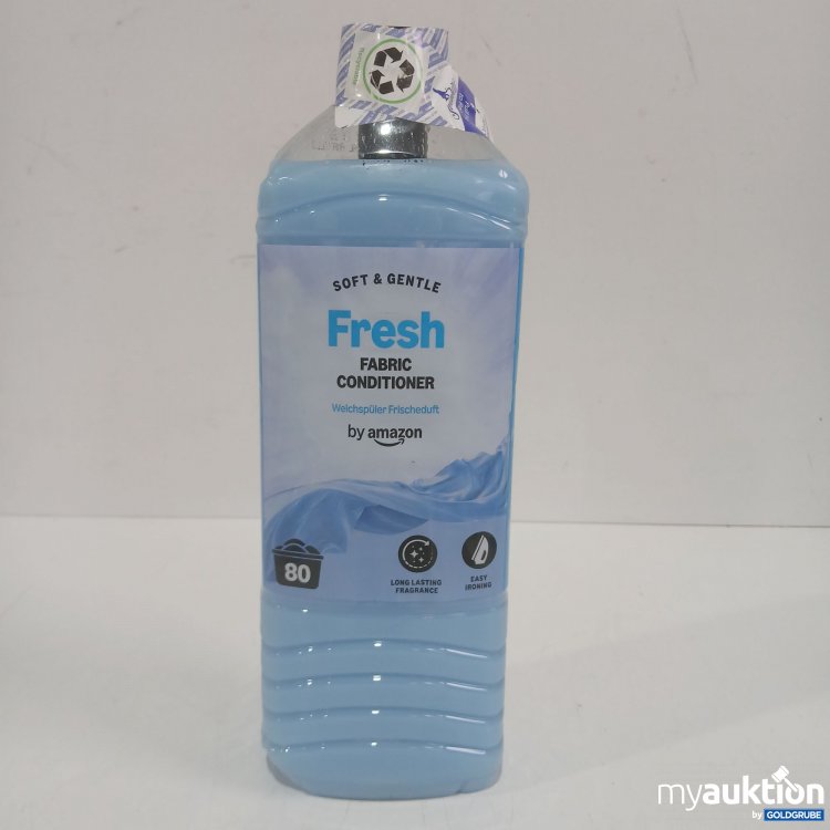 Artikel Nr. 981253 Artikel Nr. 981253: By Amazon Weichspüler Soft&Gentle Fresh 80WL