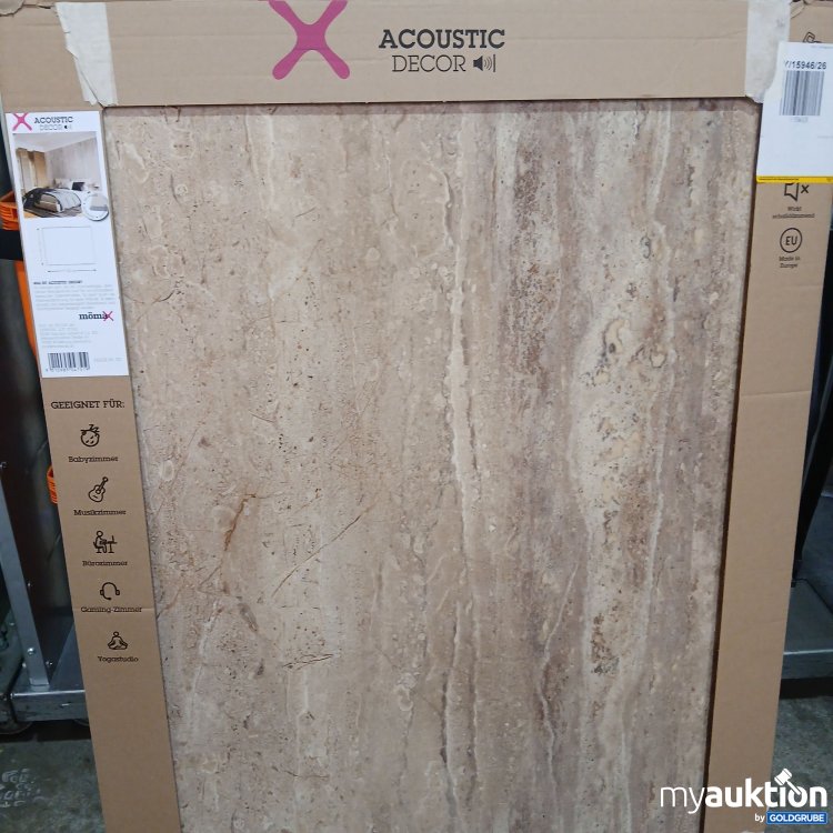 Artikel Nr. 982253: Mömax Acoustic Decor 90x120cm