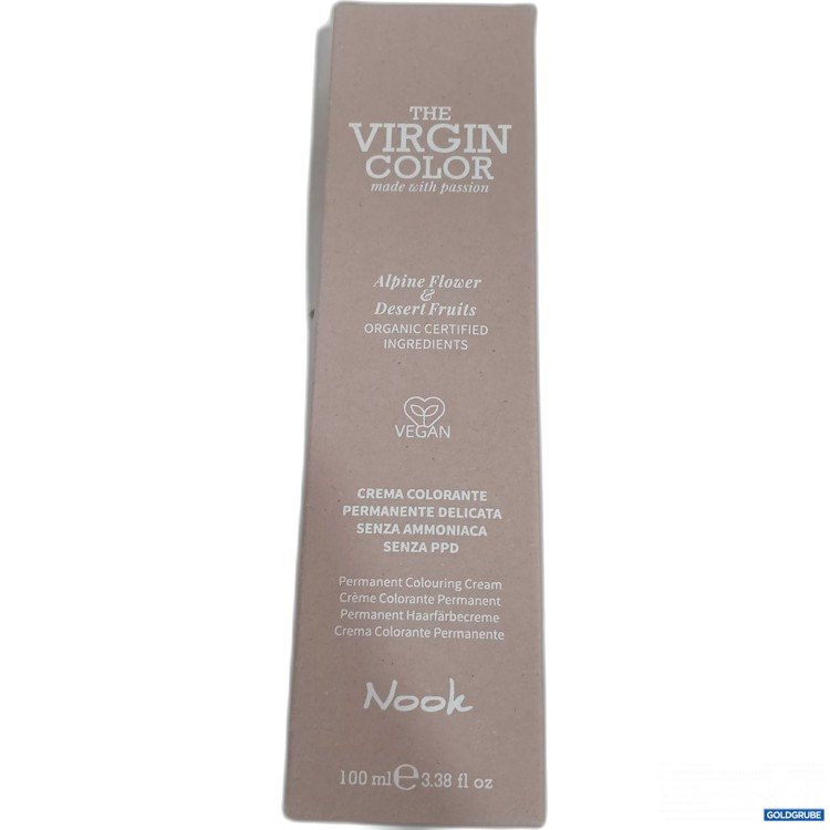 Artikel Nr. 985253: The Virgin Color Crema Colorante 100ml