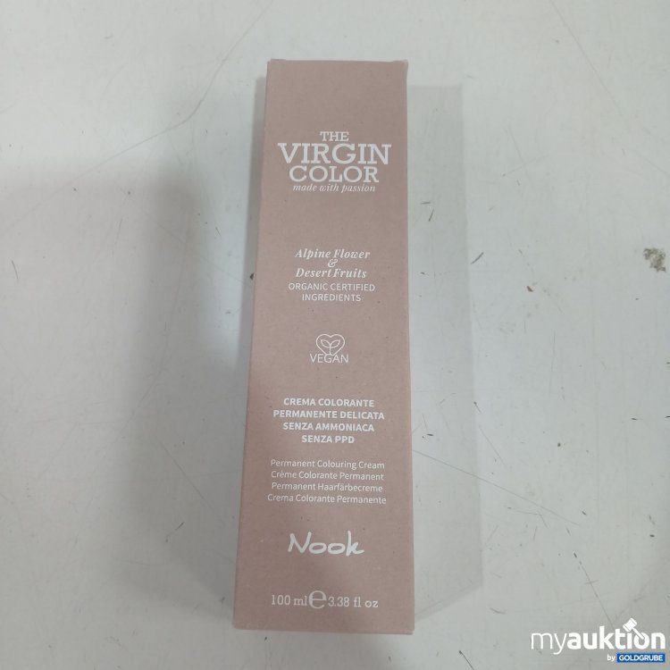 Artikel Nr. 985253: The Virgin Color Crema Colorante 100ml