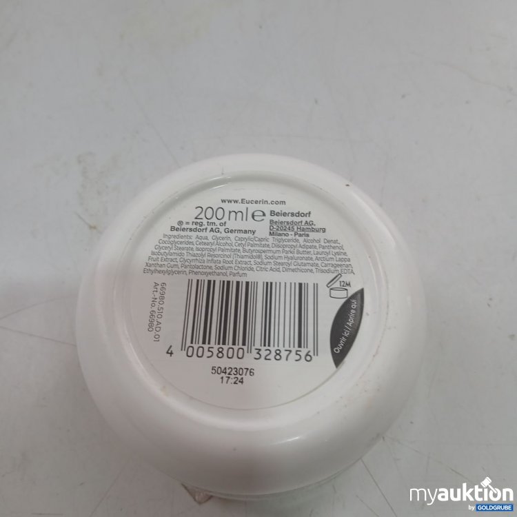 Artikel Nr. 987253 Artikel Nr. 987253: Eucerin Hyaluron-Filler Crema Corpo Elasticity Anti-Età & Anti-Macchie 200ml
