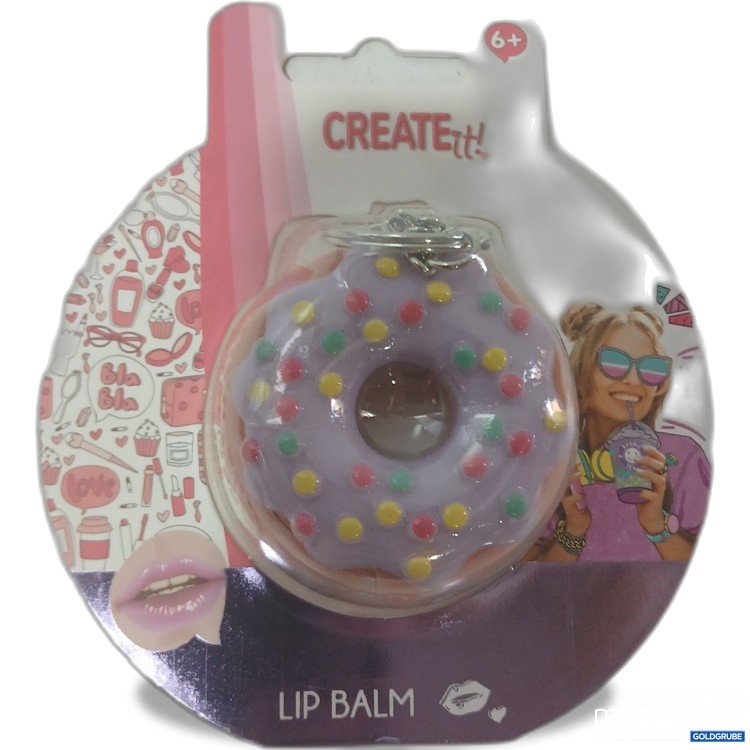Artikel Nr. 989253 Artikel Nr. 989253: Create Lip Balm Donut violett 3g
