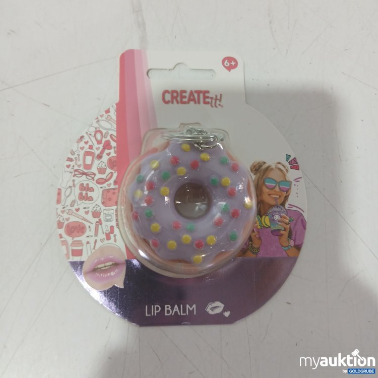Artikel Nr. 989253 Artikel Nr. 989253: Create Lip Balm Donut violett 3g