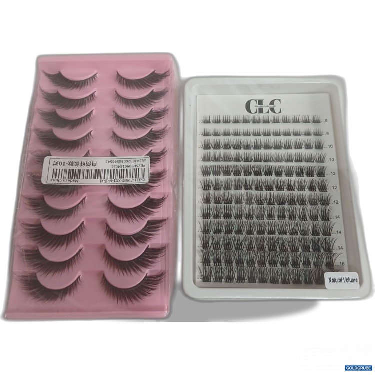 Artikel Nr. 994253 Artikel Nr. 994253: Diverse False Lashes
