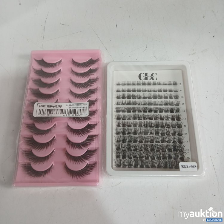 Artikel Nr. 994253 Artikel Nr. 994253: Diverse False Lashes