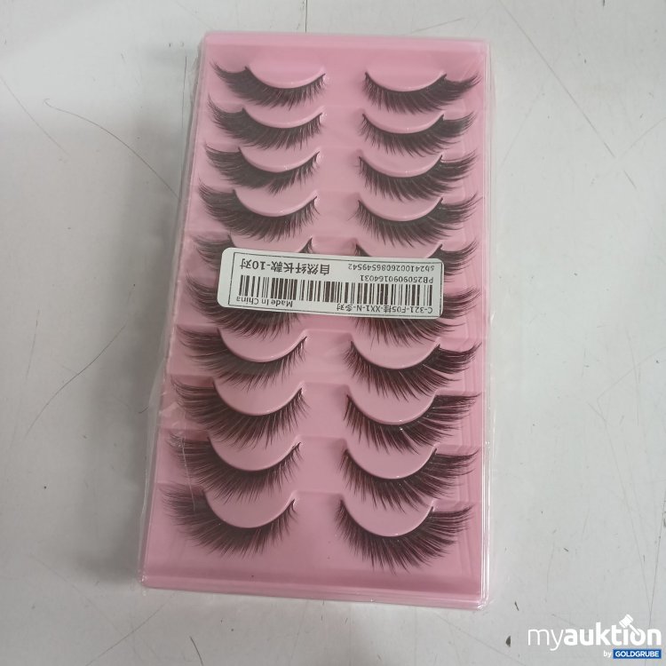 Artikel Nr. 994253 Artikel Nr. 994253: Diverse False Lashes