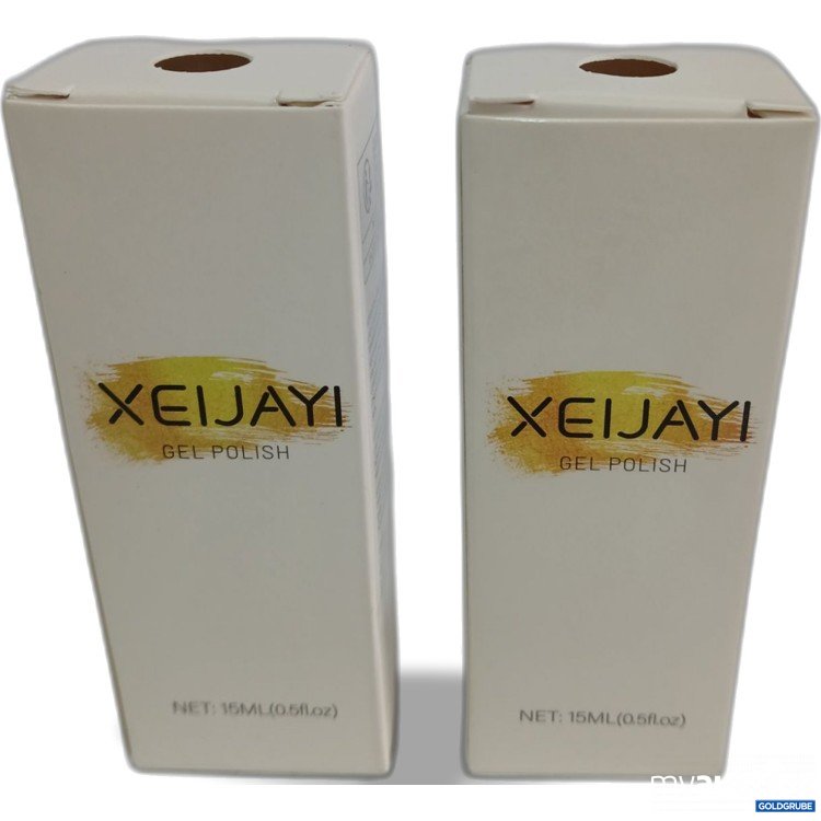 Artikel Nr. 996253: XEIJAYI Gel Nagellack 2x je 15 ml 