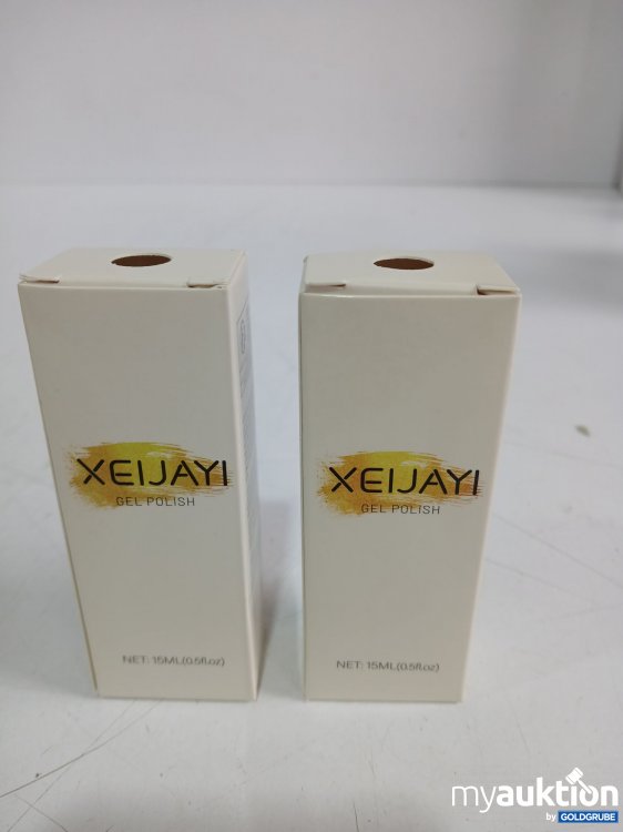Artikel Nr. 996253: XEIJAYI Gel Nagellack 2x je 15 ml 