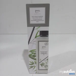 Artikel Nr. 526253: ipuro black bamboo Raumduft Nachfüllflasche 500 ml