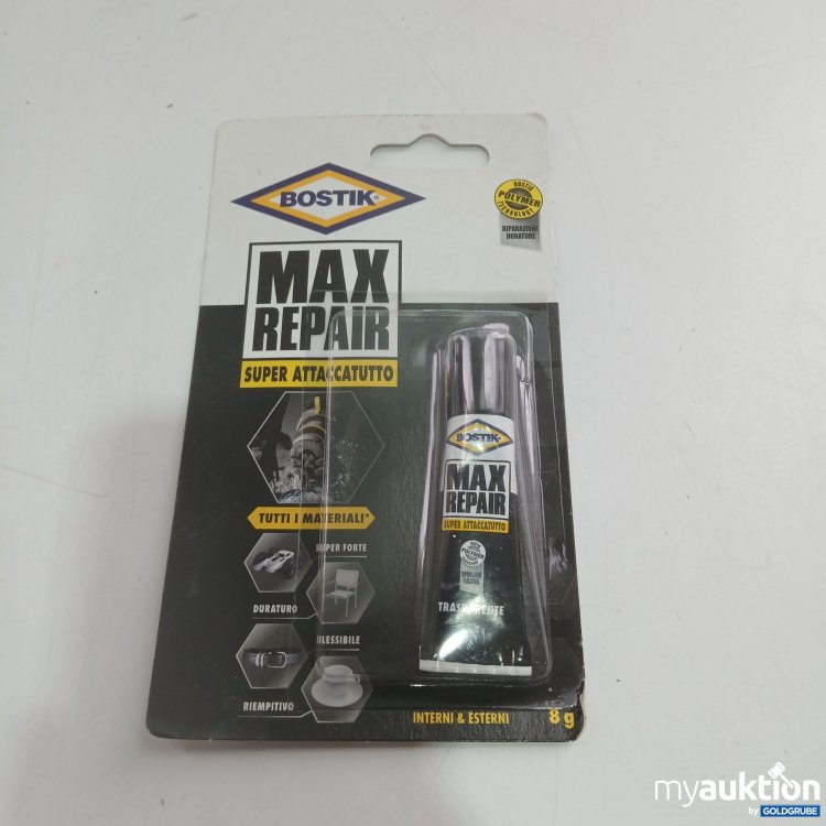 Artikel Nr. 428254 Artikel Nr. 428254: Bostik Max Repair 8g