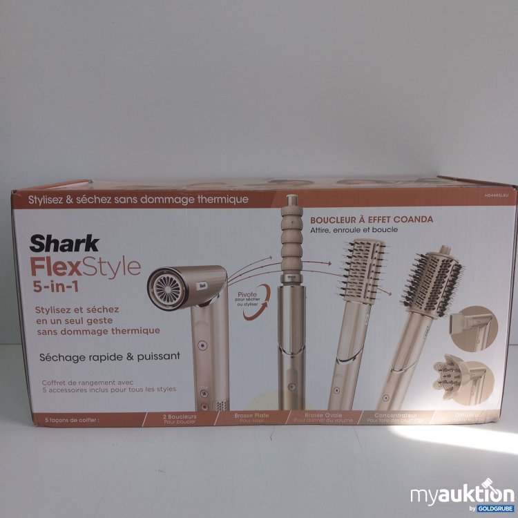 Artikel Nr. 440254 Artikel Nr. 440254: Shark Flex Style 5 in 1 HD446SLEU