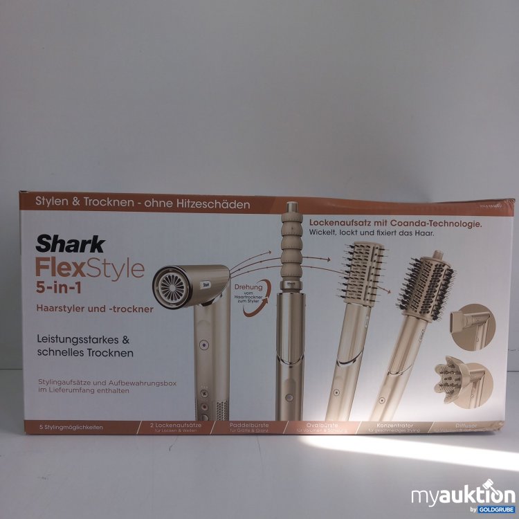 Artikel Nr. 440254 Artikel Nr. 440254: Shark Flex Style 5 in 1 HD446SLEU