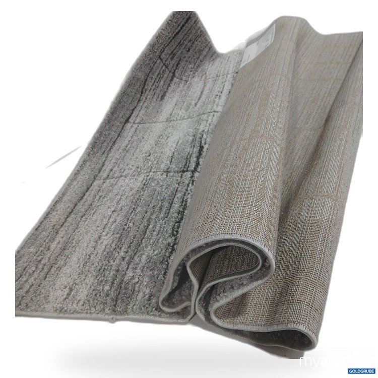 Artikel Nr. 443254: Carnaval Home Teppich "Alberta" grey 120x170cm 