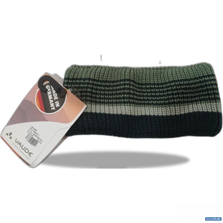 Artikel Nr. 445254 Artikel Nr. 445254: Vaude Melbu Headband VI, Größe One Size, Model.No. 40249