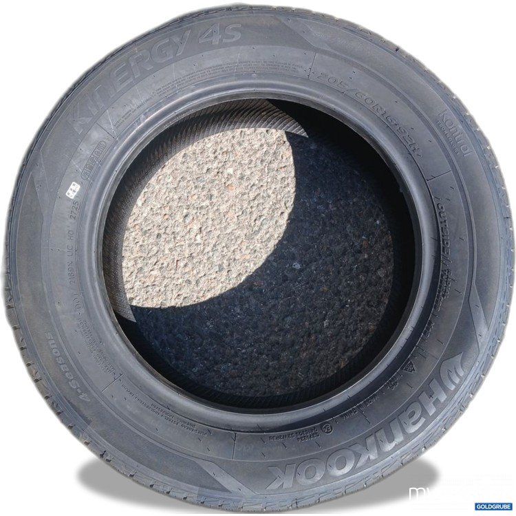 Artikel Nr. 447254 Artikel Nr. 447254: Hankook Kinergy 4S 205/60 R16 92H