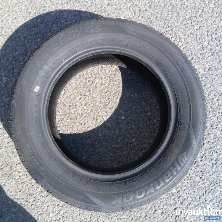 Artikel Nr. 447254 Artikel Nr. 447254: Hankook Kinergy 4S 205/60 R16 92H