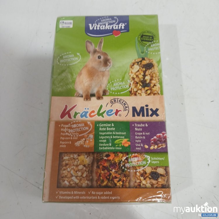 Artikel Nr. 463254: Vitakraft Kräcker Mix 3x 