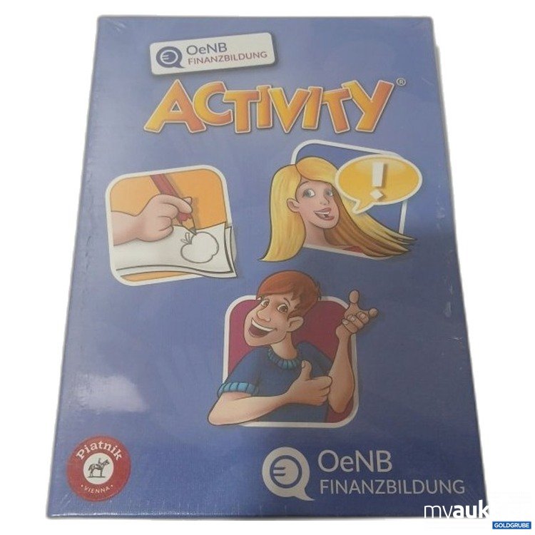 Artikel Nr. 469254 Artikel Nr. 469254: Piatnik Activity Gesellschaftsspiel