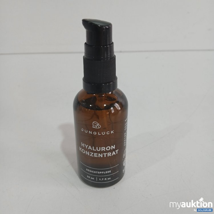 Artikel Nr. 519254 Artikel Nr. 519254: Junglück Hyaluron Konzentrat 50ml