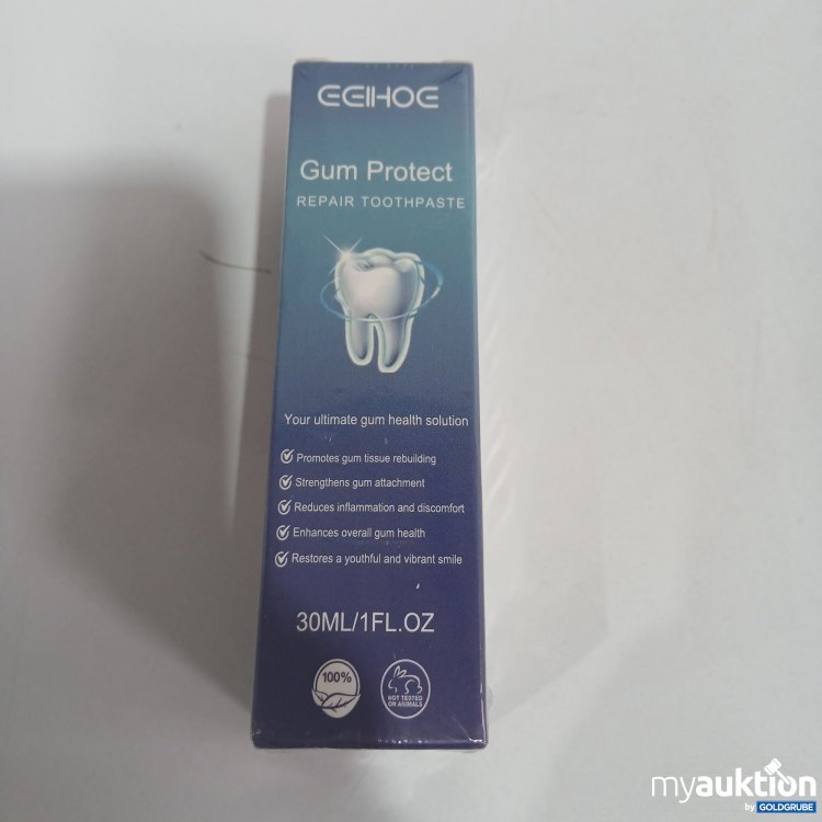 Artikel Nr. 521254 Artikel Nr. 521254: Eeihoe Gum Protect Repair Toothpaste 30ml