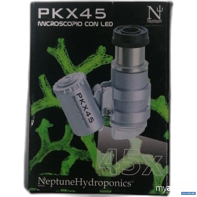 Artikel Nr. 522254: Neptune Hydroponics PKX45 Microscop Con LED