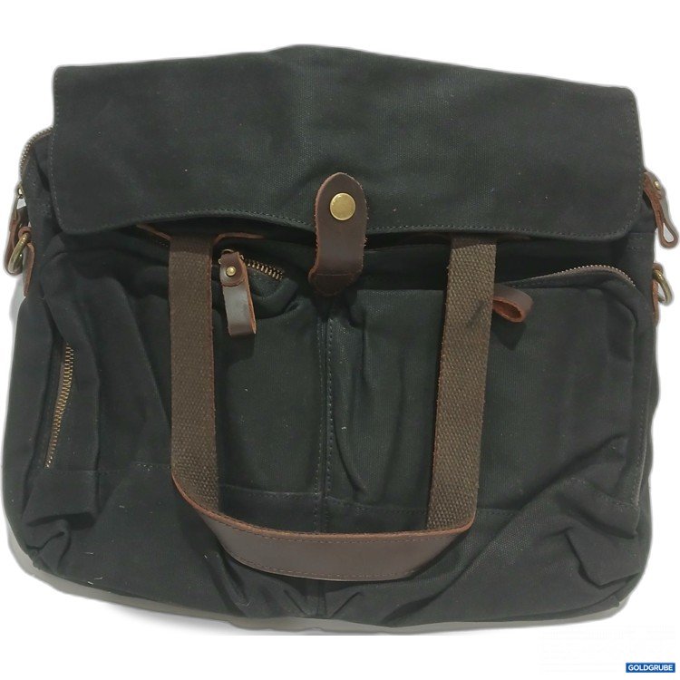 Artikel Nr. 523254: Computertasche schwarz ca 42x32cm 