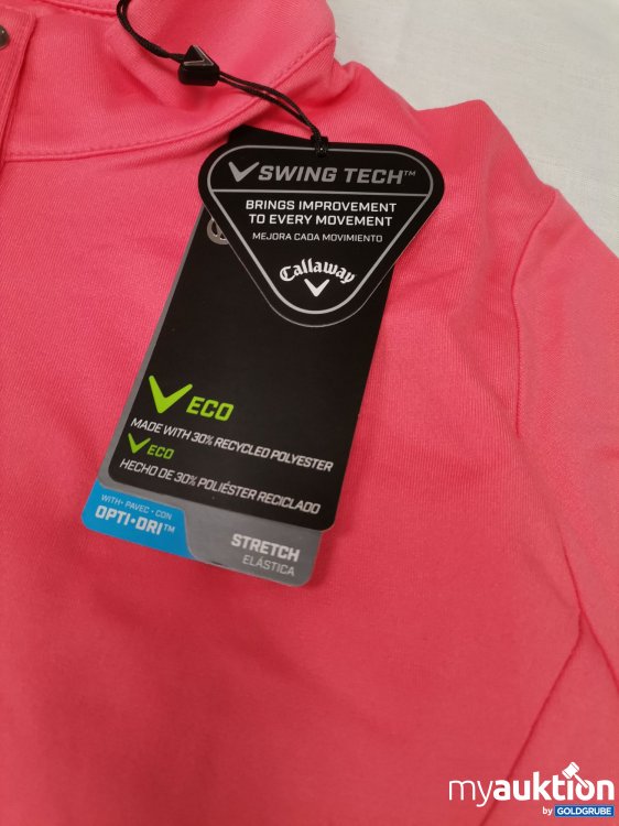 Artikel Nr. 696254 Artikel Nr. 696254: Callaway coral paradise Shirt