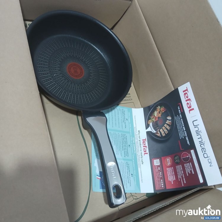 Artikel Nr. 815254 Artikel Nr. 815254: Tefal Unlimited Pfanne