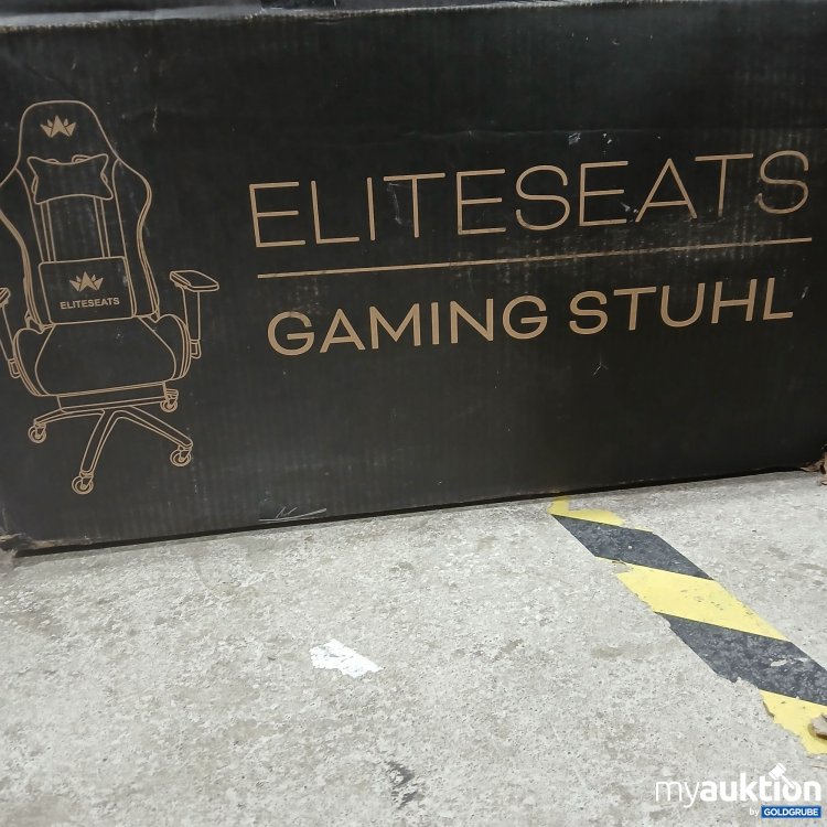 Artikel Nr. 816254 Artikel Nr. 816254: Eliteseats Gaming Stuhl dark grey