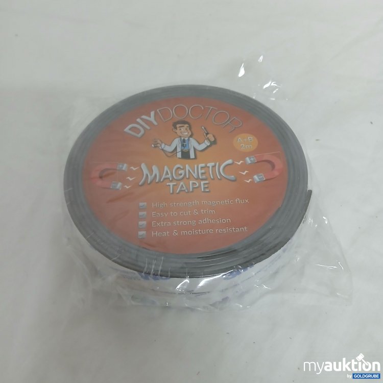 Artikel Nr. 817254 Artikel Nr. 817254: DiyDoctor Magnetic Tape 2x2m
