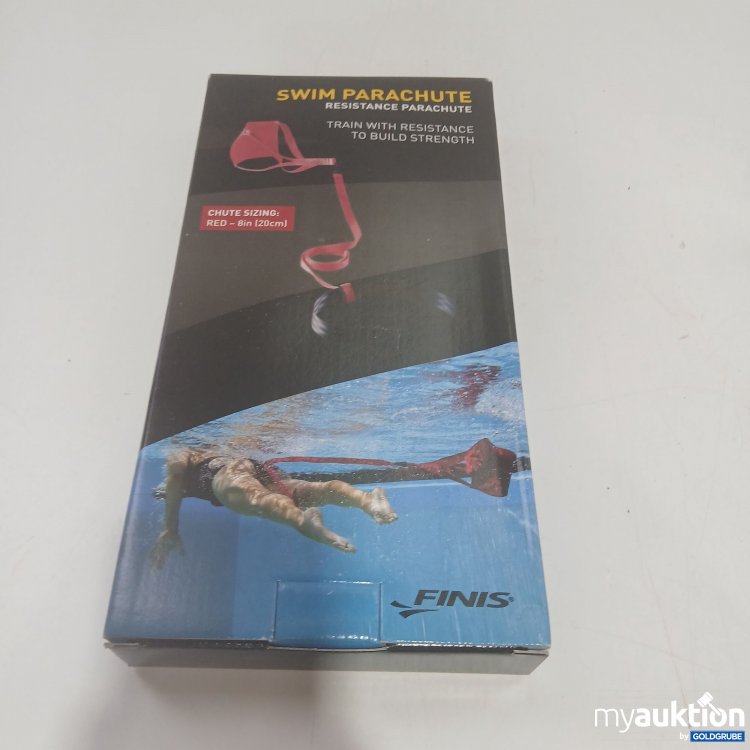 Artikel Nr. 852254: Finis Swim Parachute 20cm Red
